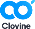 Clovine logo